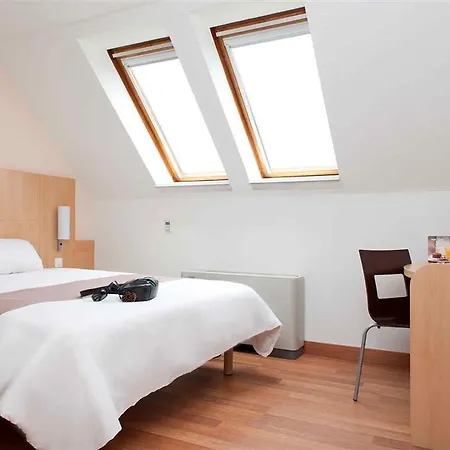Hotel Ibis Centrum Lovaň