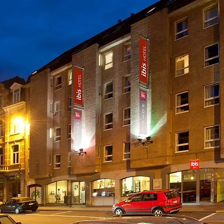 Ibis Centrum Hotel Lovaň