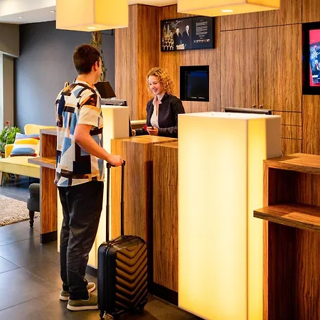Ibis Centrum Hotel Lovaň