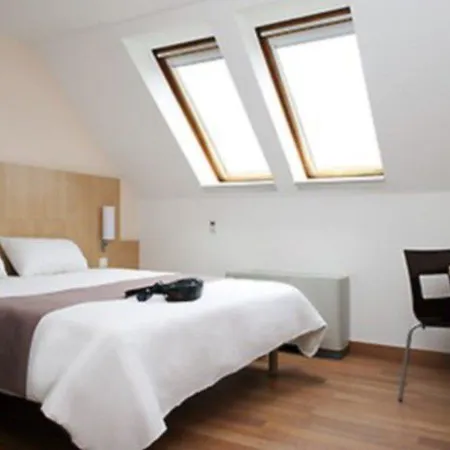 Hotel Ibis Centrum Lovaň