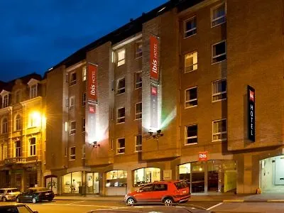 Ibis Centrum 3* Louvain